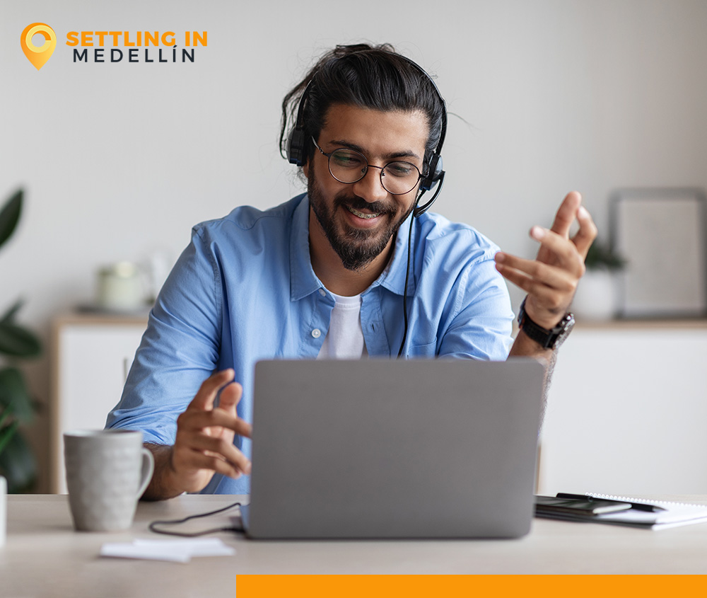 Tailored orientation call