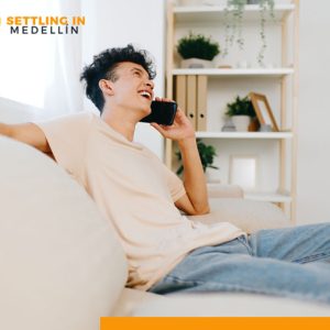 Utility & telecom connection support