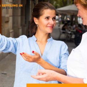 Customized orientation tour