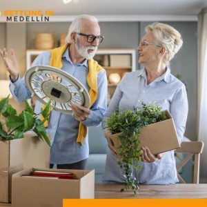 Golden age relocation bundle