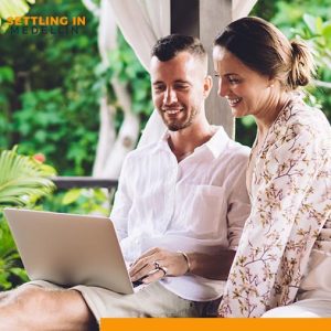 Nomads staying 3-6 months relocation package