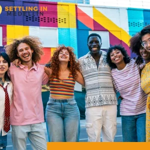 International Student Cultural Induction (max 50 people)